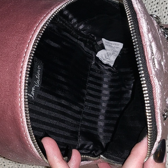 Victoria’s Secret Pink Rhinestone Backpack - Picture 10 of 16